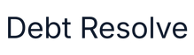 debt resolve banner